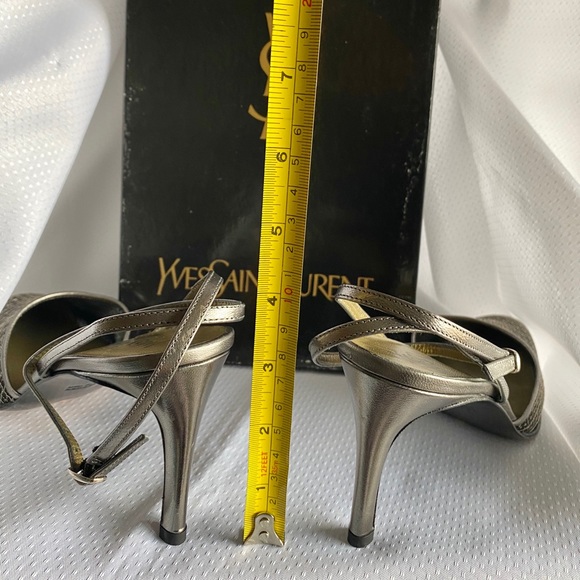 Yves Saint Laurent Women’s Shoes - Picture 6 of 8